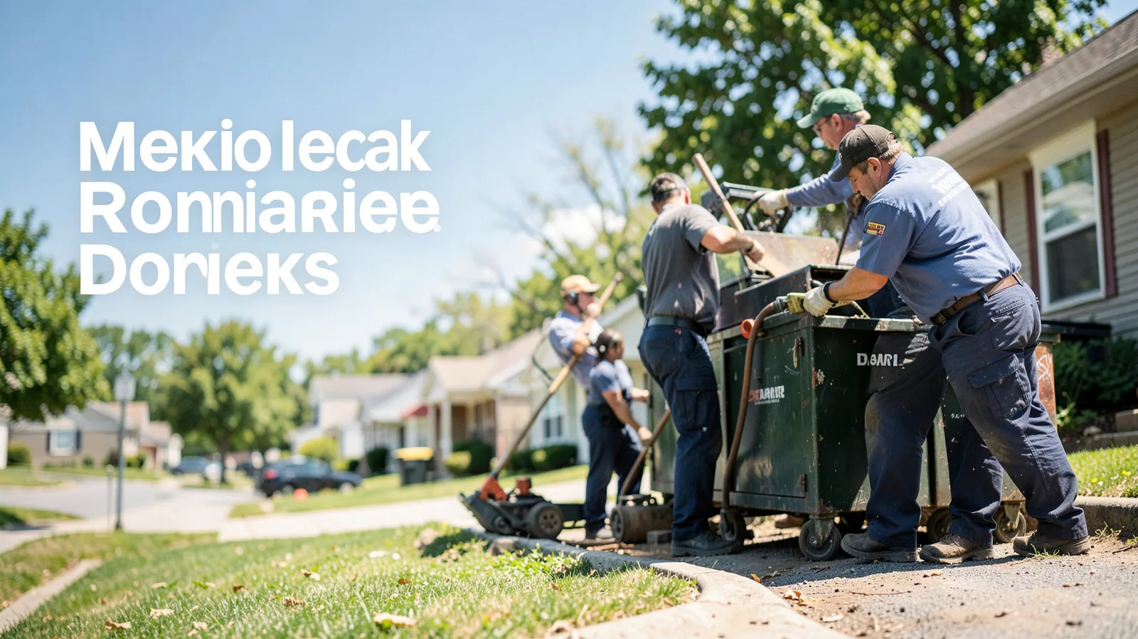 Garbage Disposal Repair in Norris, SC near me